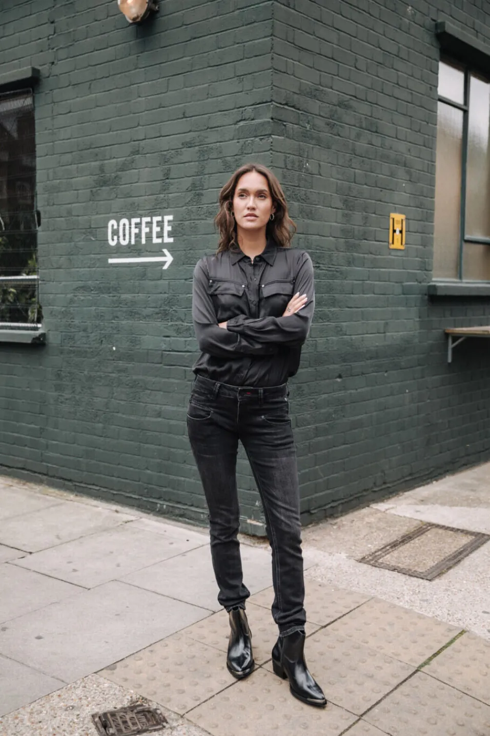 Femme Freeman T. Porter Clorisse Plain