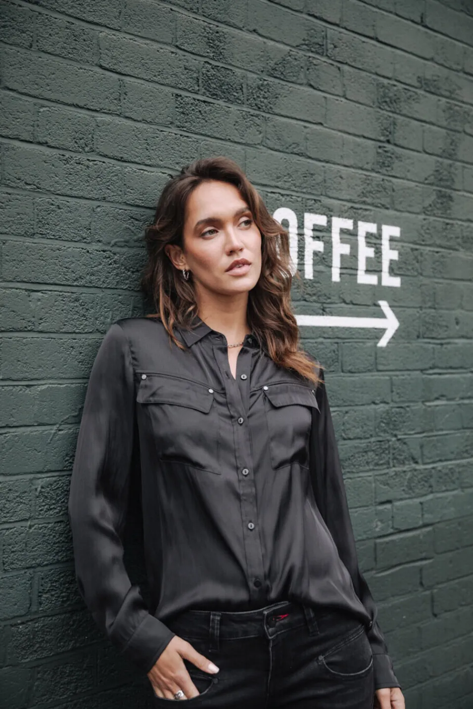 Femme Freeman T. Porter Clorisse Plain