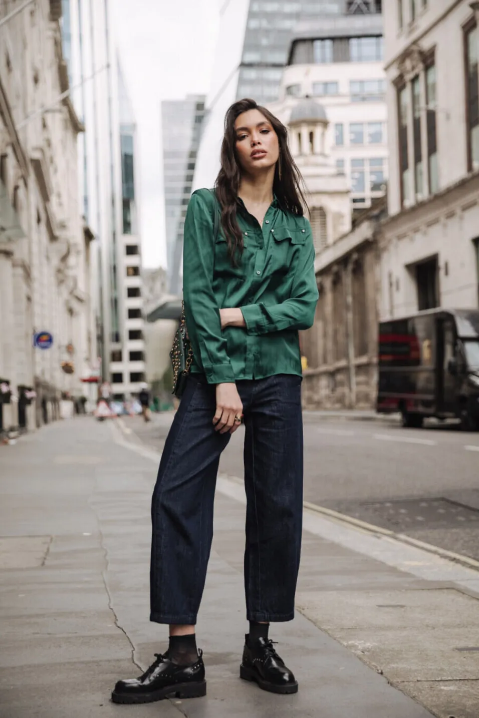 Femme Freeman T. Porter Clorisse Plain