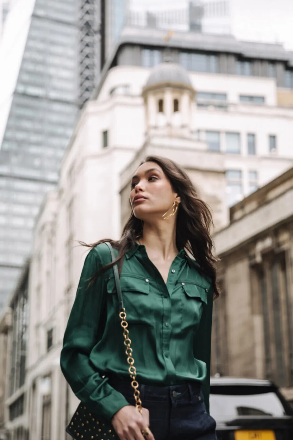 Femme Freeman T. Porter Clorisse Plain