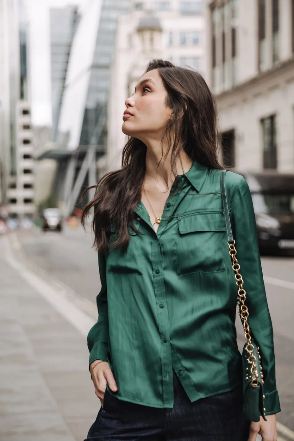 Femme Freeman T. Porter Clorisse Plain