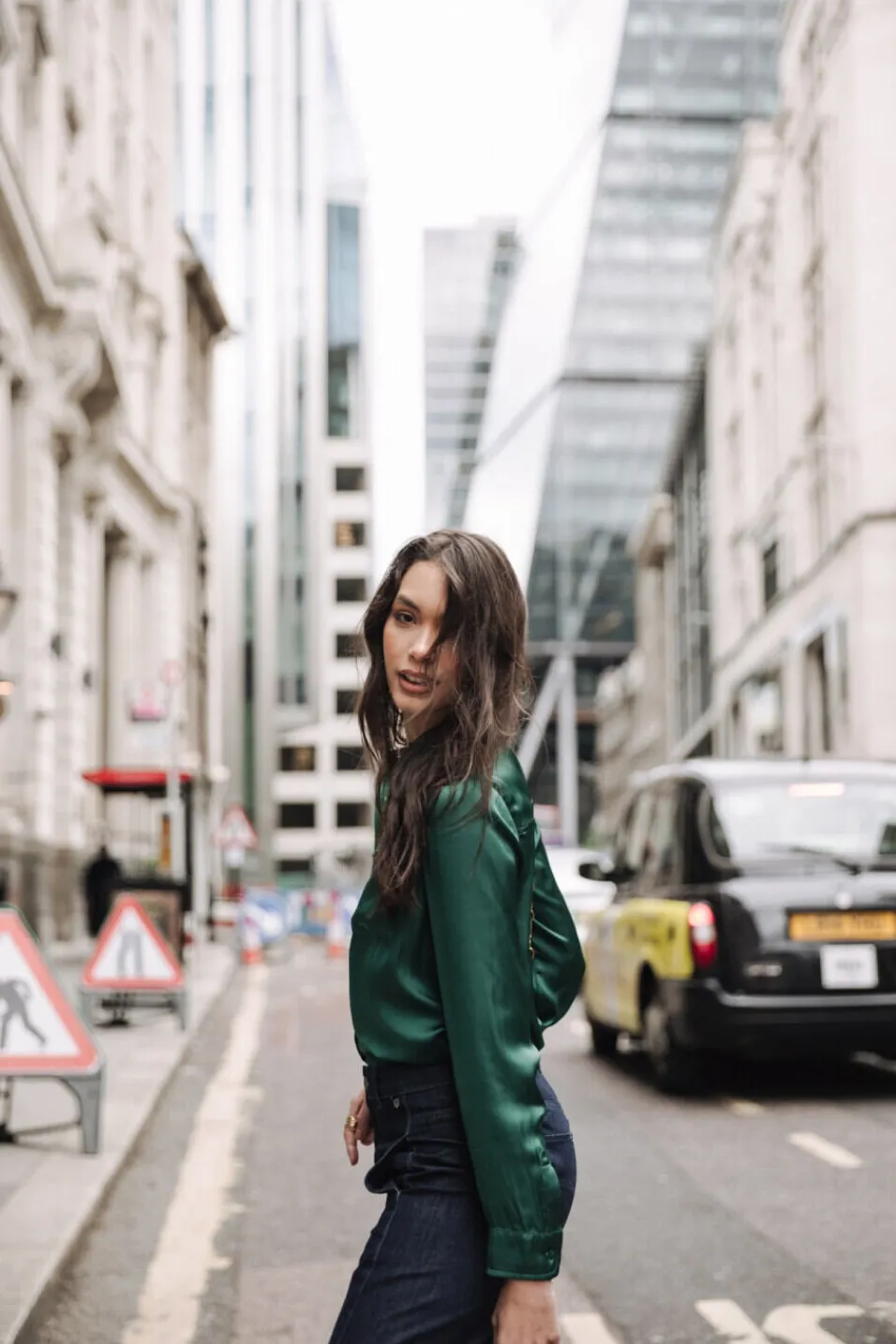Femme Freeman T. Porter Clorisse Plain