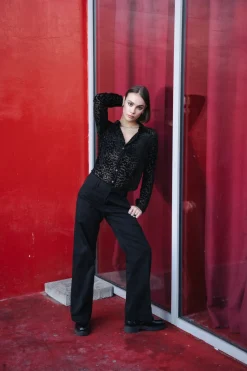 Femme Freeman T. Porter Cornelia Leo Burn Out