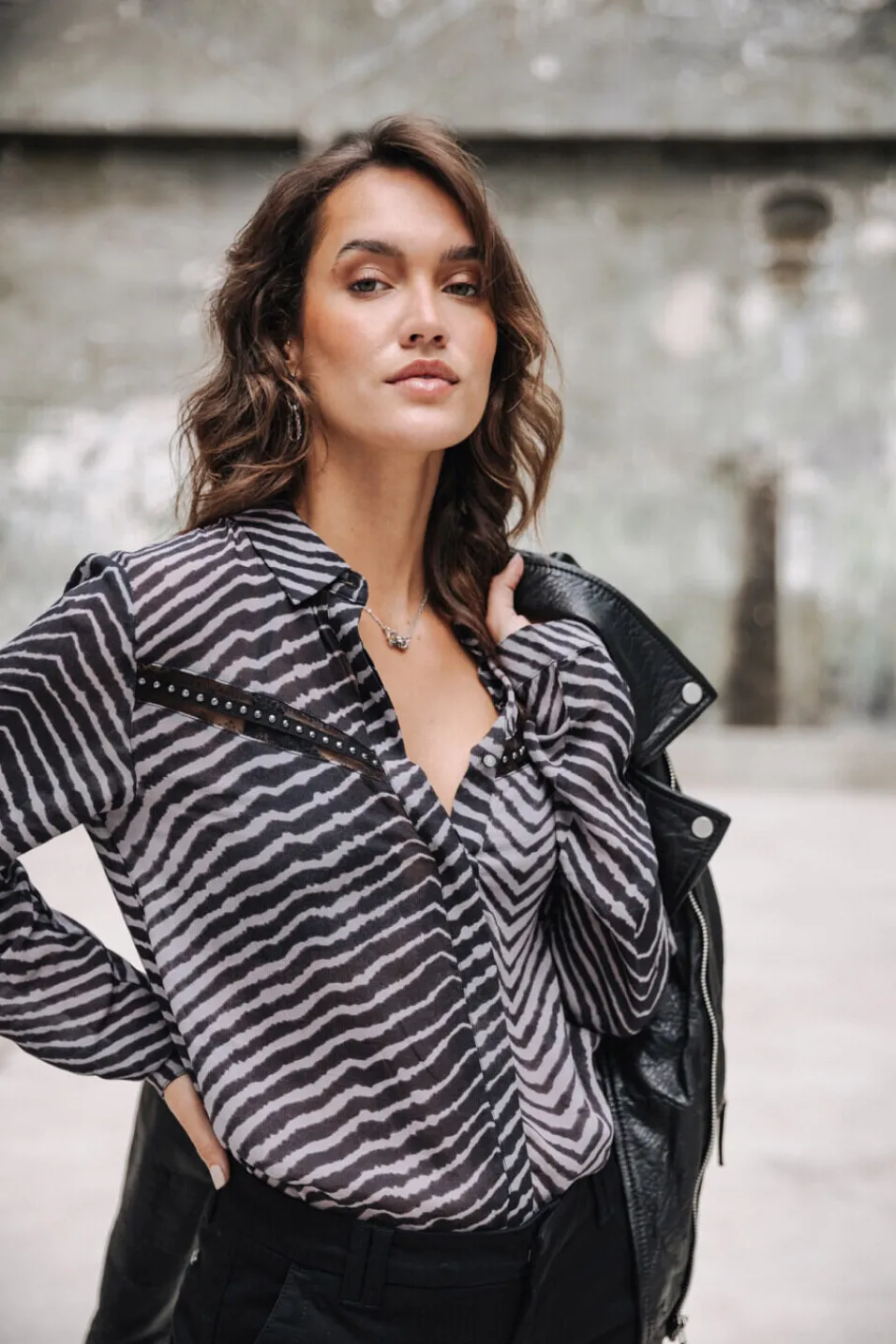 Femme Freeman T. Porter Crizia Equino