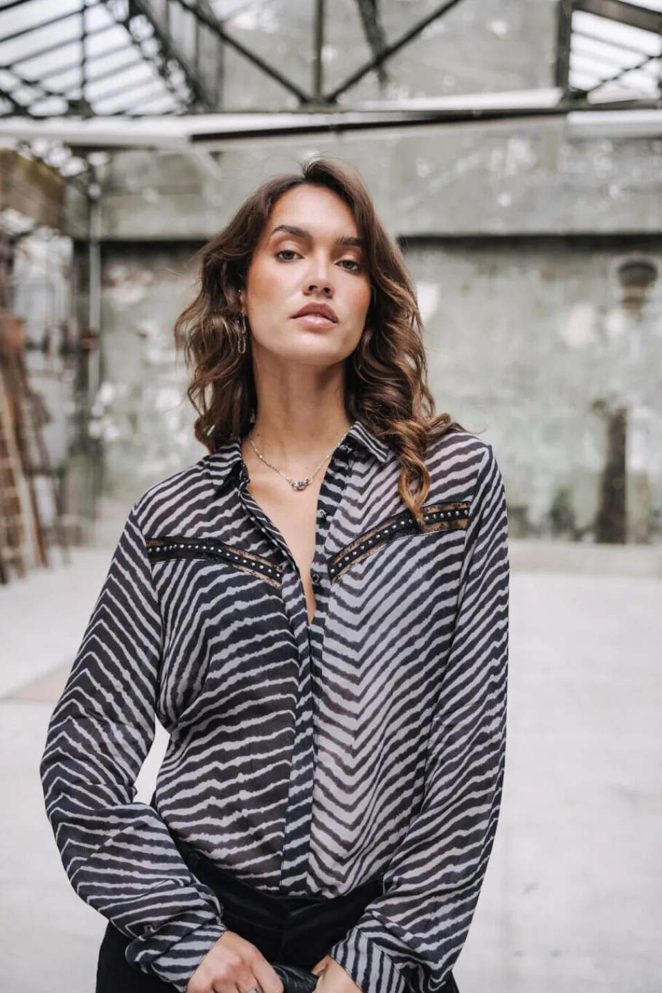 Femme Freeman T. Porter Crizia Equino