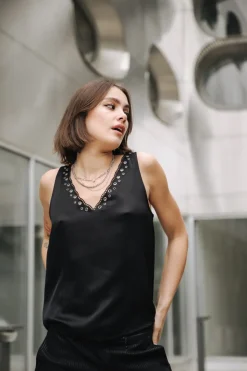 Femme Freeman T. Porter Dila Plain