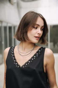 Femme Freeman T. Porter Dila Plain