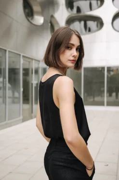 Femme Freeman T. Porter Dila Plain