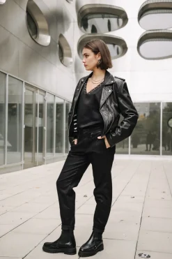 Femme Freeman T. Porter Dila Plain