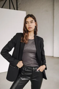 Femme Freeman T. Porter Dorine Foiled