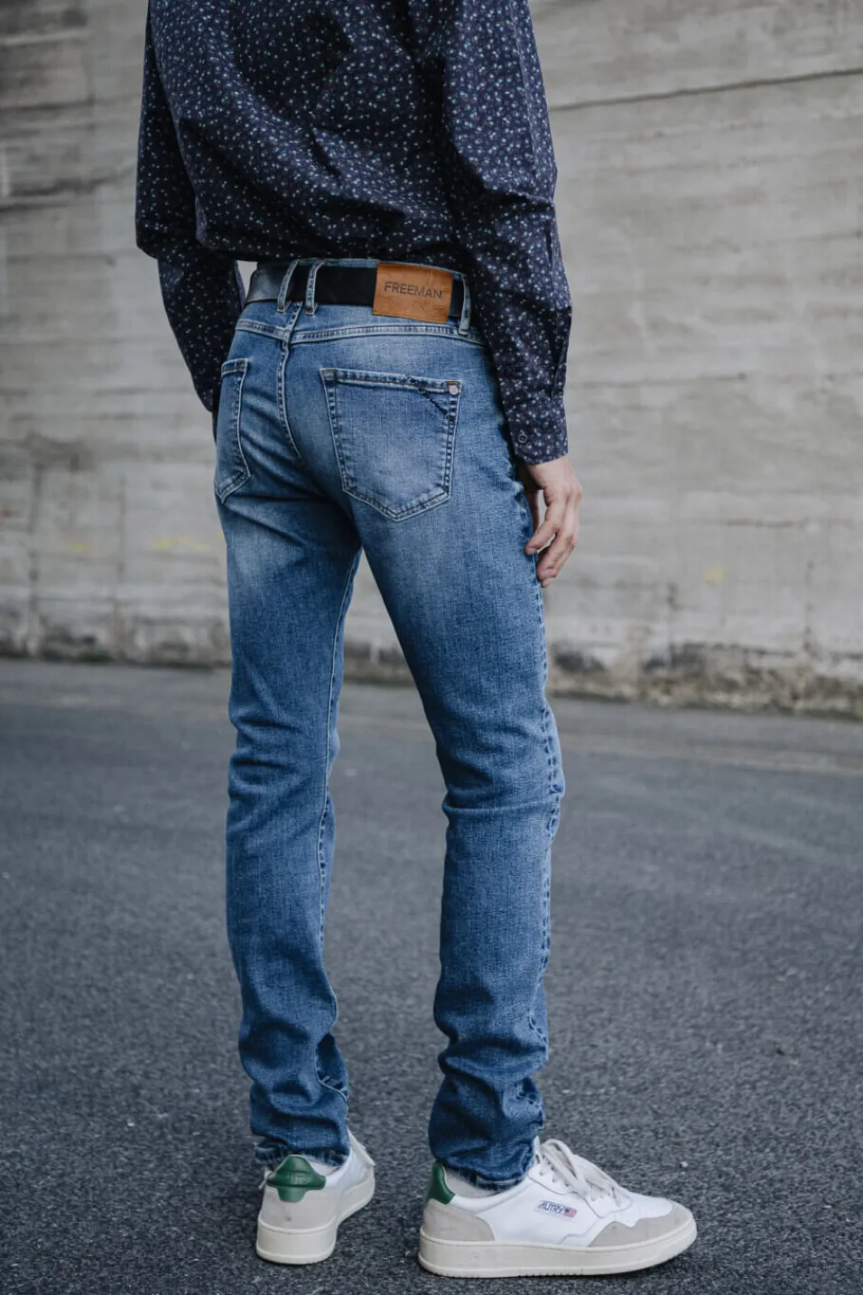 Homme Freeman T. Porter Dustee S-SDM