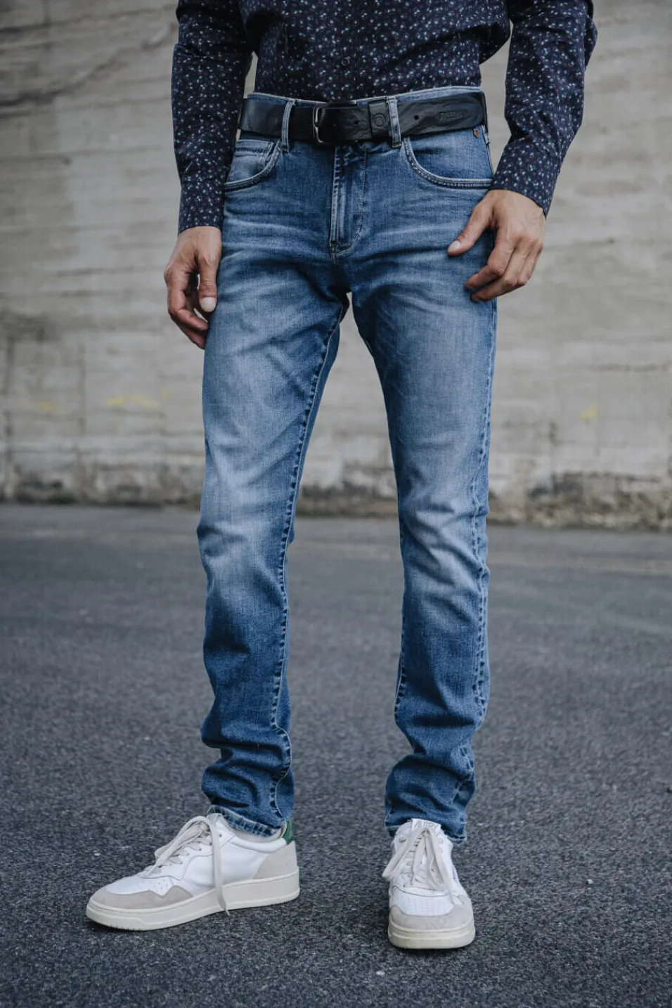 Homme Freeman T. Porter Dustee S-SDM
