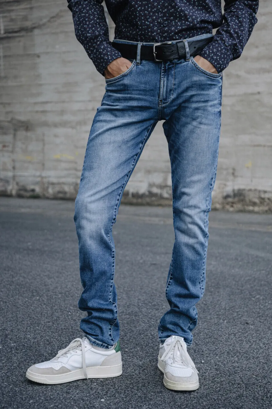 Homme Freeman T. Porter Dustee S-SDM