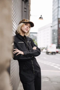 Femme Freeman T. Porter Garance Bootcamp
