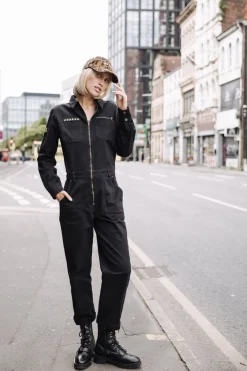 Femme Freeman T. Porter Garance Bootcamp