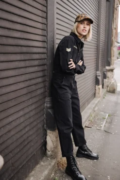 Femme Freeman T. Porter Garance Bootcamp