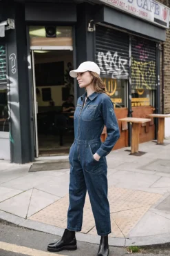 Femme Freeman T. Porter Garance Denim