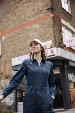 Femme Freeman T. Porter Garance Denim