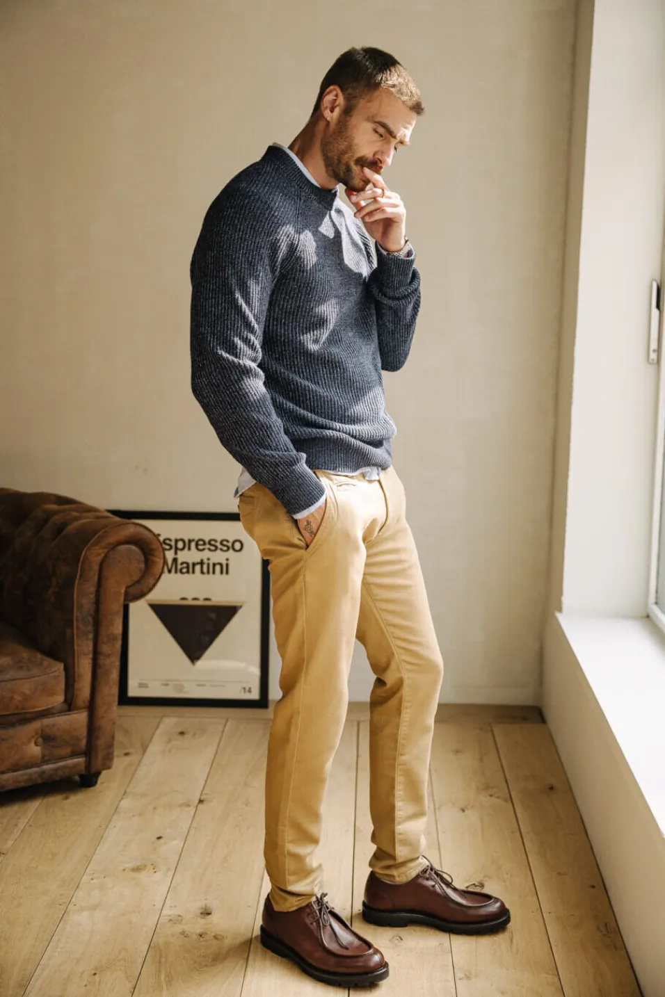 Homme Freeman T. Porter Gino Epic