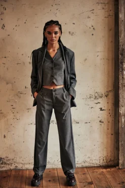 Femme Freeman T. Porter Gladys Buren Grey