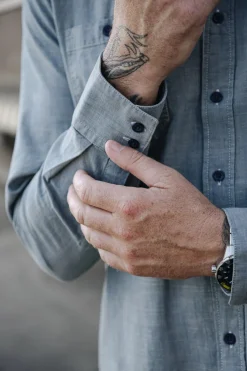 Homme Freeman T. Porter Glenn ML Denim