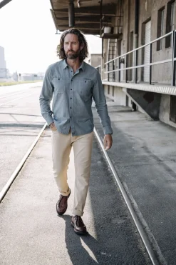 Homme Freeman T. Porter Glenn ML Denim