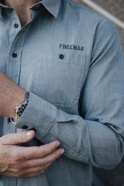 Homme Freeman T. Porter Glenn ML Denim