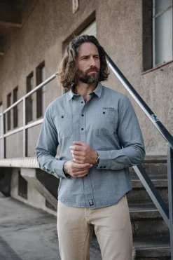 Homme Freeman T. Porter Glenn ML Denim