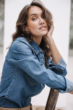 Femme Freeman T. Porter Irina Denim