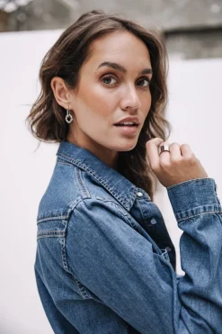 Femme Freeman T. Porter Irina Denim