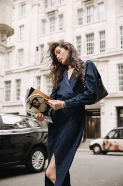 Femme Freeman T. Porter Iris Denim