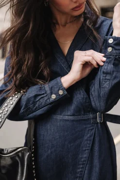 Femme Freeman T. Porter Iris Denim