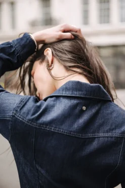 Femme Freeman T. Porter Iris Denim
