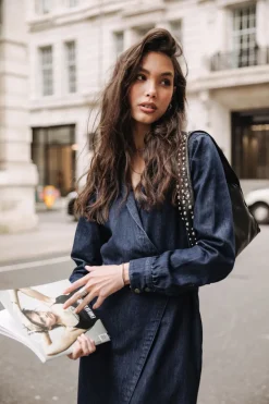 Femme Freeman T. Porter Iris Denim