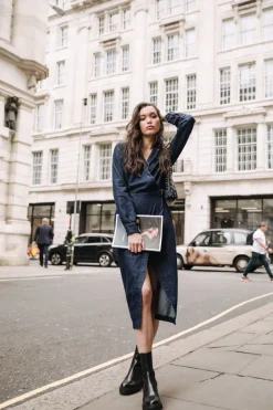 Femme Freeman T. Porter Iris Denim