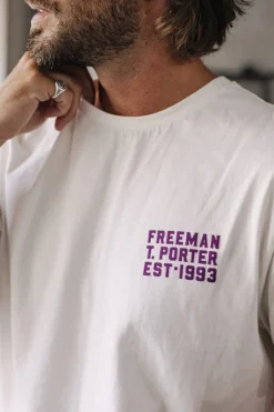 Homme Freeman T. Porter Ivander Chill