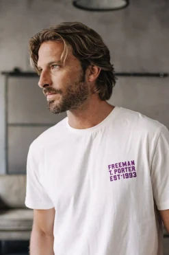 Homme Freeman T. Porter Ivander Chill