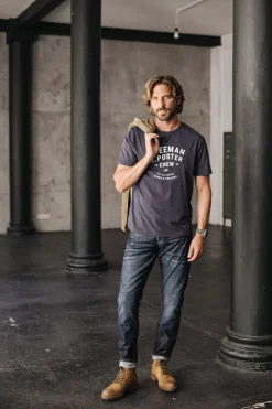 Homme Freeman T. Porter Ivander Crew