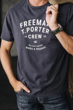 Homme Freeman T. Porter Ivander Crew