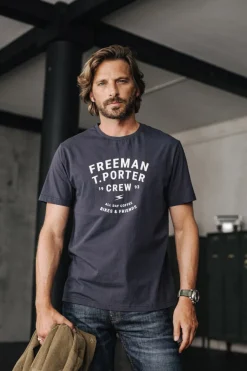 Homme Freeman T. Porter Ivander Crew