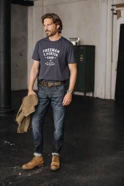 Homme Freeman T. Porter Ivander Crew