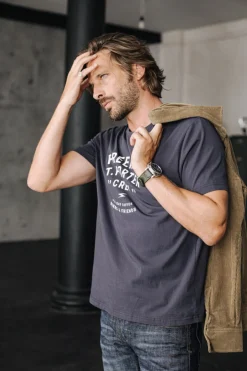 Homme Freeman T. Porter Ivander Crew