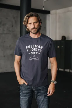 Homme Freeman T. Porter Ivander Crew