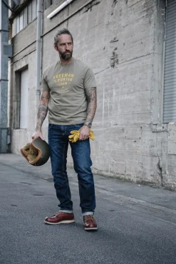 Homme Freeman T. Porter Ivander Crew