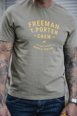 Homme Freeman T. Porter Ivander Crew