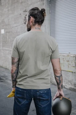 Homme Freeman T. Porter Ivander Crew