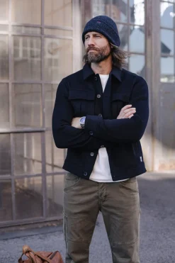 Homme Freeman T. Porter Izak Cosy