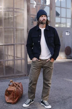 Homme Freeman T. Porter Izak Cosy