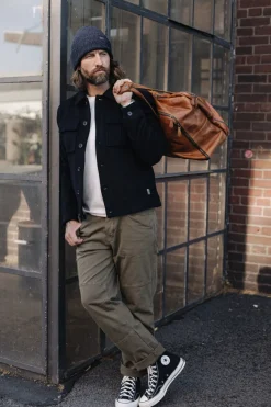 Homme Freeman T. Porter Izak Cosy