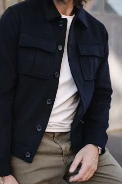 Homme Freeman T. Porter Izak Cosy